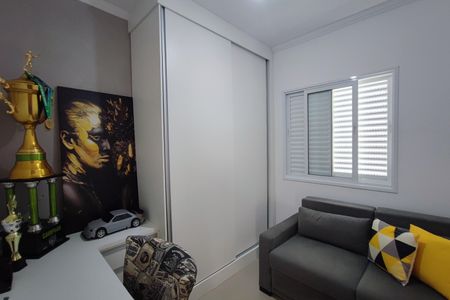 Apartamento à venda com 63m², 2 quartos e 1 vagaQuarto 2