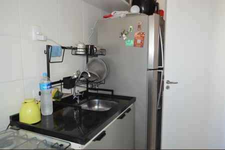 Studio à venda com 29m², 1 quarto e sem vagaStudio