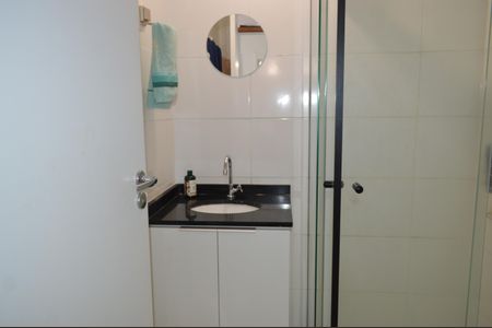 Studio à venda com 29m², 1 quarto e sem vagaBanheiro