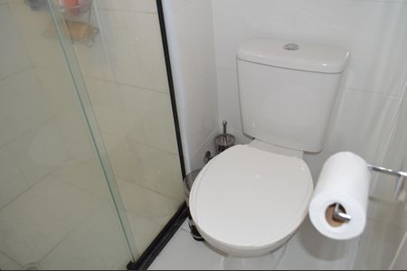 Studio à venda com 29m², 1 quarto e sem vagaBanheiro