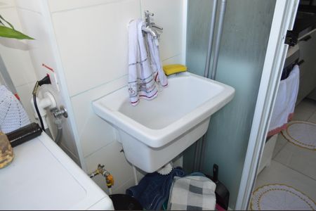 Studio à venda com 29m², 1 quarto e sem vagaÁrea de Serviço