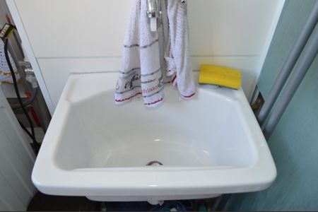 Studio à venda com 29m², 1 quarto e sem vagaÁrea de Serviço