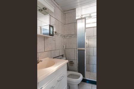 Apartamento à venda com 45m², 1 quarto e 1 vaga Apartamento à venda com 45m², 1 quarto e 1 vagaBanheiro