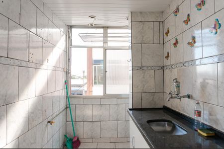 Apartamento à venda com 45m², 1 quarto e 1 vaga Apartamento à venda com 45m², 1 quarto e 1 vagaCozinha