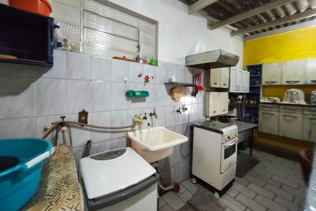 Casa à venda com 380m², 3 quartos e 4 vagasÁrea de Serviço