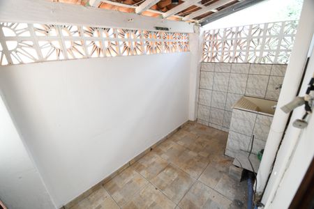 Casa à venda com 150m², 3 quartos e 3 vagasÁrea de Serviço