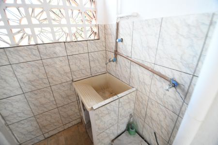 Casa à venda com 150m², 3 quartos e 3 vagasÁrea de Serviço