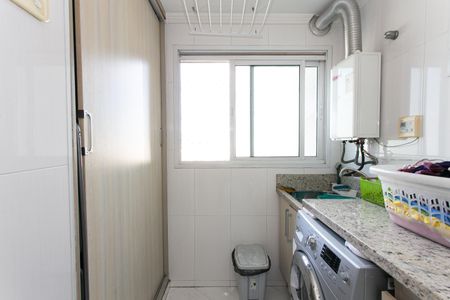 Apartamento à venda com 82m², 2 quartos e 2 vagasÁrea de Serviço