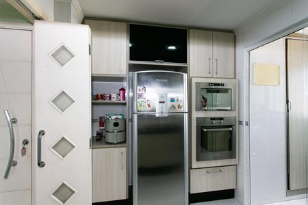 Apartamento à venda com 82m², 2 quartos e 2 vagasCozinha