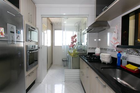 Apartamento à venda com 82m², 2 quartos e 2 vagasCozinha