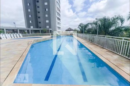 Apartamento à venda com 82m², 2 quartos e 2 vagasÁrea comum - Piscina Aquecida