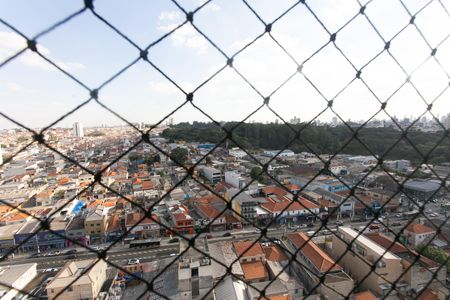 Apartamento à venda com 82m², 2 quartos e 2 vagasVista da Varanda