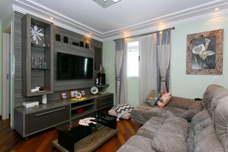 Apartamento à venda com 82m², 2 quartos e 2 vagasSala