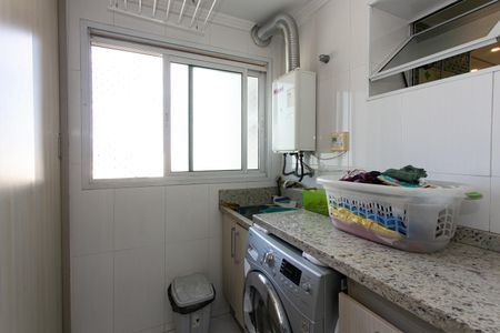 Apartamento à venda com 82m², 2 quartos e 2 vagasÁrea de Serviço