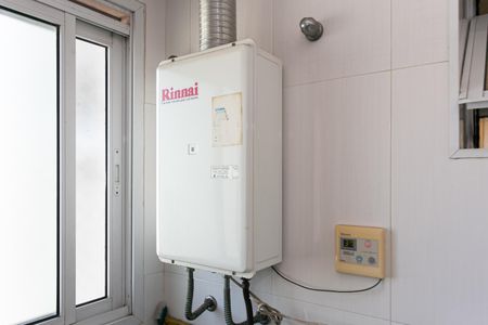 Apartamento à venda com 82m², 2 quartos e 2 vagasÁrea de Serviço - Aquecedor a Gás