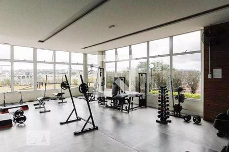 Apartamento à venda com 82m², 2 quartos e 2 vagasÁrea comum - Academia