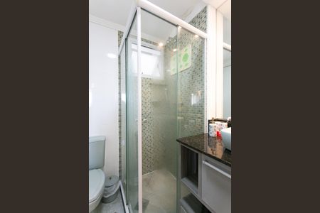 Apartamento à venda com 82m², 2 quartos e 2 vagasBanheiro Social