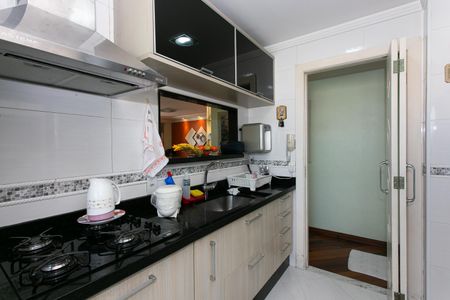 Apartamento à venda com 82m², 2 quartos e 2 vagasCozinha