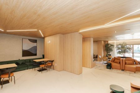 Studio à venda com 32m², 1 quarto e 1 vaga Studio à venda com 32m², 1 quarto e 1 vagaÁrea comum - Coworking