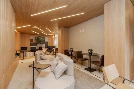 Studio à venda com 32m², 1 quarto e 1 vaga Studio à venda com 32m², 1 quarto e 1 vagaÁrea comum - Coworking