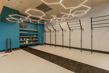 Studio à venda com 32m², 1 quarto e 1 vaga Studio à venda com 32m², 1 quarto e 1 vagaÁrea comum - Academia