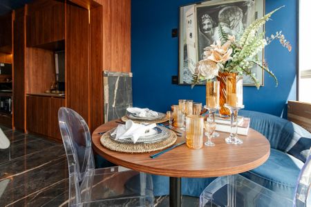 Studio à venda com 32m², 1 quarto e 1 vaga Studio à venda com 32m², 1 quarto e 1 vagaVaranda