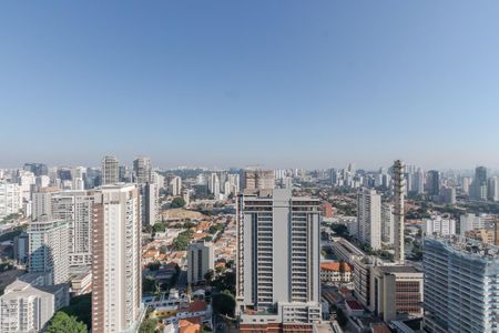 Studio à venda com 32m², 1 quarto e 1 vaga Studio à venda com 32m², 1 quarto e 1 vagaÁrea comum - Vista