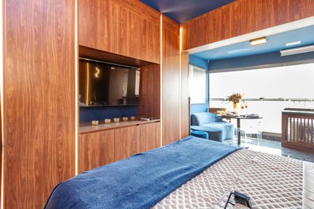 Studio à venda com 32m², 1 quarto e 1 vaga Studio à venda com 32m², 1 quarto e 1 vagaStudio