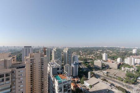 Studio à venda com 32m², 1 quarto e 1 vaga Studio à venda com 32m², 1 quarto e 1 vagaÁrea comum - Vista