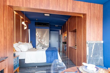 Studio à venda com 32m², 1 quarto e 1 vaga Studio à venda com 32m², 1 quarto e 1 vagaStudio