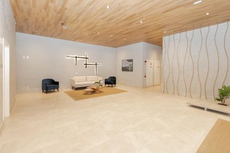 Studio à venda com 32m², 1 quarto e 1 vaga Studio à venda com 32m², 1 quarto e 1 vagaÁrea comum - Hall de Entrada