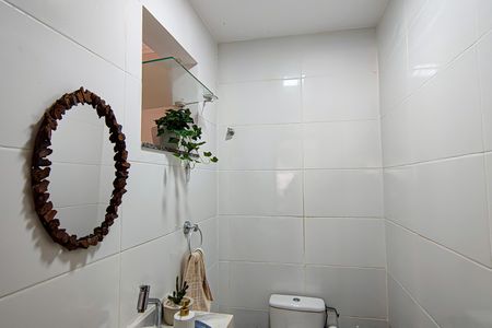 Casa à venda com 150m², 3 quartos e 1 vagaLavabo