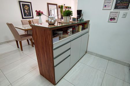 Casa à venda com 150m², 3 quartos e 1 vagaCozinha