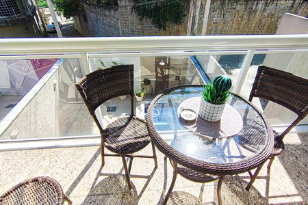 Casa à venda com 150m², 3 quartos e 1 vagaVaranda - Quarto 3