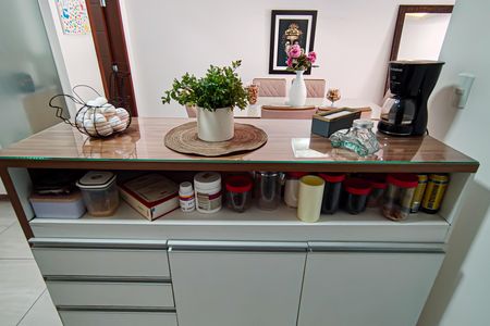 Casa à venda com 150m², 3 quartos e 1 vagaCozinha