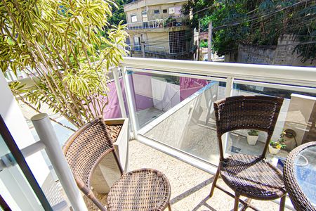 Casa à venda com 150m², 3 quartos e 1 vagaVaranda - Quarto 3