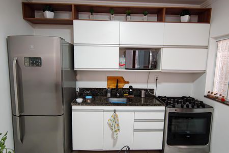 Casa à venda com 150m², 3 quartos e 1 vagaCozinha