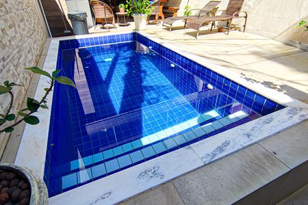 Casa à venda com 150m², 3 quartos e 1 vagaÁrea Gourmet