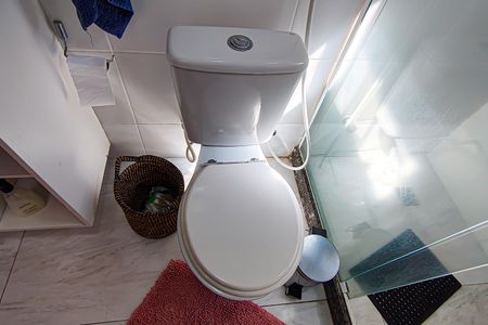 Casa à venda com 150m², 3 quartos e 1 vagaBanheiro - Quarto 3