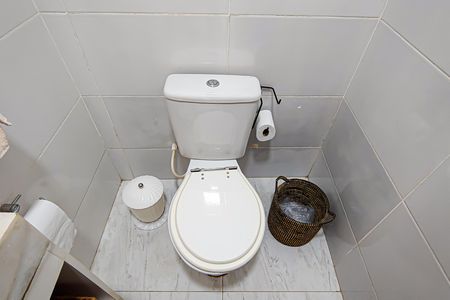 Casa à venda com 150m², 3 quartos e 1 vagaLavabo