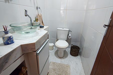 Casa à venda com 150m², 3 quartos e 1 vagaLavabo