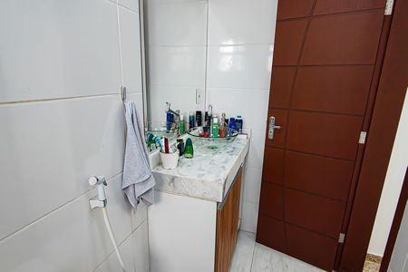 Casa à venda com 150m², 3 quartos e 1 vagaBanheiro Social