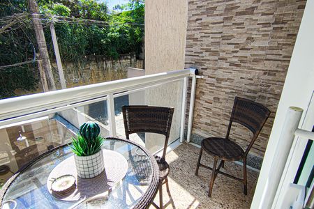 Casa à venda com 150m², 3 quartos e 1 vagaVaranda - Quarto 3