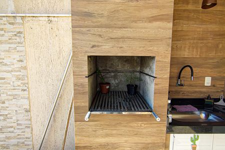 Casa à venda com 150m², 3 quartos e 1 vagaÁrea Gourmet