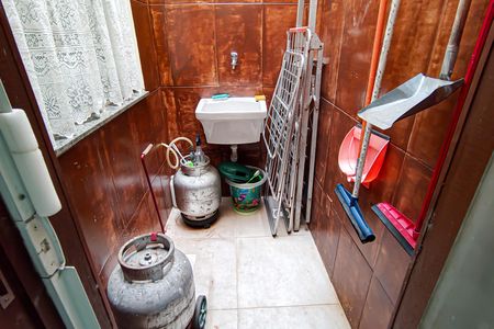 Casa à venda com 150m², 3 quartos e 1 vagaÁrea de Serviço