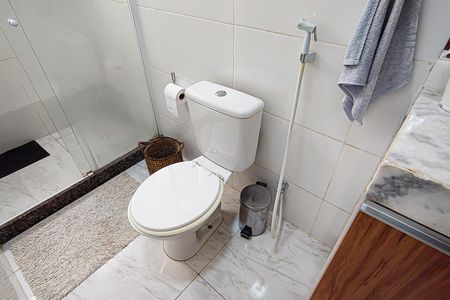 Casa à venda com 150m², 3 quartos e 1 vagaBanheiro Social
