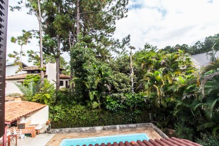 Casa de condomínio à venda com 220m², 3 quartos e 3 vagas Casa de condomínio à venda com 220m², 3 quartos e 3 vagasVista da Suíte