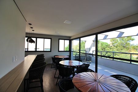 Apartamento à venda com 68m², 2 quartos e 2 vagasÁrea comum - Salão de festas