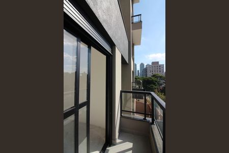 Apartamento à venda com 68m², 2 quartos e 2 vagasQuarto 1 Sacada 