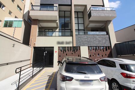 Apartamento à venda com 68m², 2 quartos e 2 vagasFachada